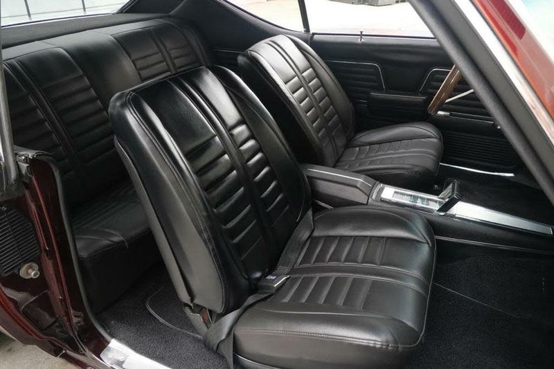 Chevrolet Chevelle • 1969 • 123,000 km 22