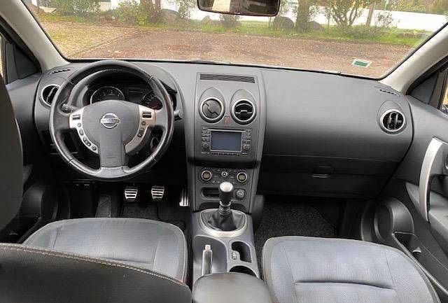 Nissan Qashqai • 2010 • 200,000 km 6
