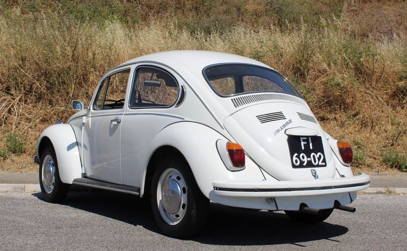 Volkswagen Caddy • 1971 • 72,987 km 3