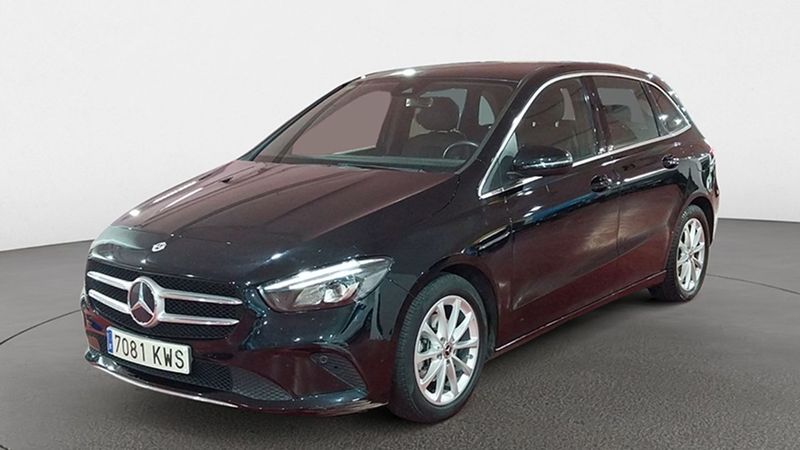 Mercedes-Benz B-Class Electric Drive • 2019 • 99,000 km 1
