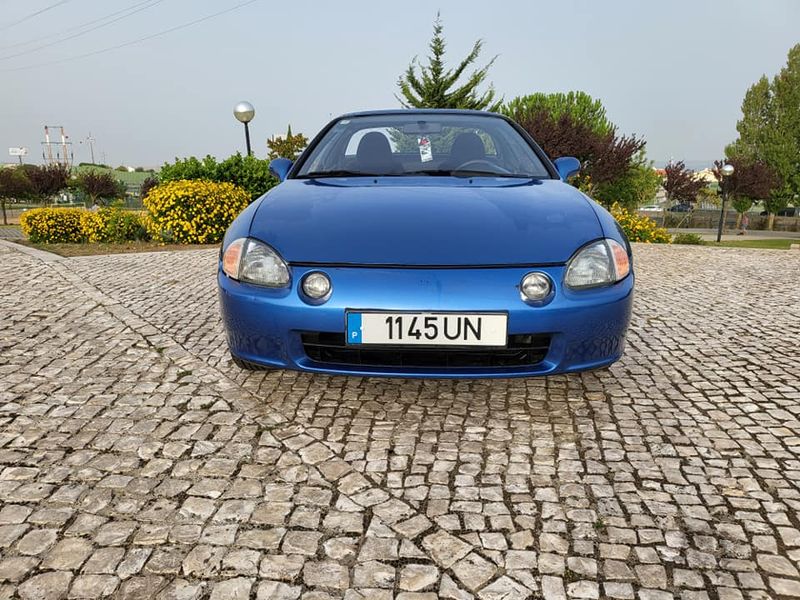 Honda CR-X • 2007 • 170,000 km 5