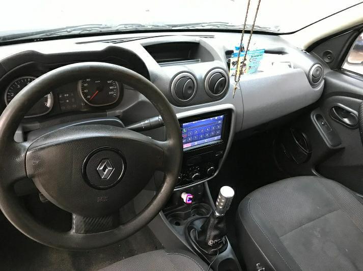 Renault Duster • 2015 • 89,000 km 2