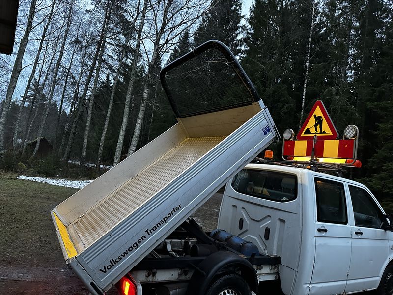 Volkswagen T5 Transporter Shuttle • 2009 • 149,000 km 12