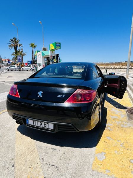 Peugeot 407 • 2008 • 207,322 km 7