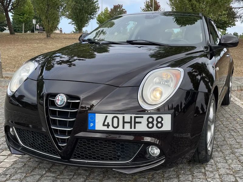 Alfa Romeo MiTo • 2009 • 213,000 km 1