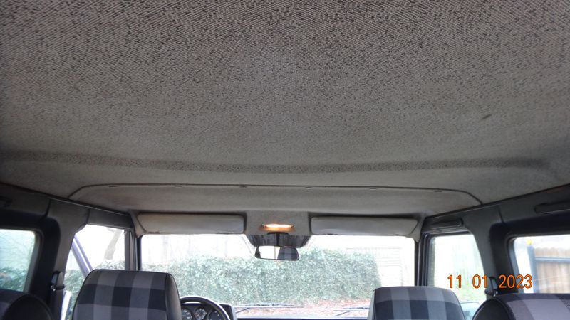 Mercedes-Benz G-Class • 1997 • 163,600 km 8