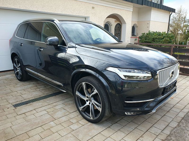 Volvo XC90 • 2018 • 99,957 km 20
