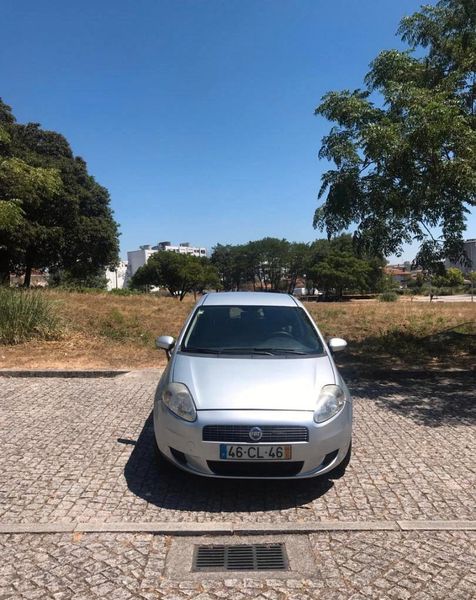 Fiat Grande Punto • 2006 • 250,000 km 1