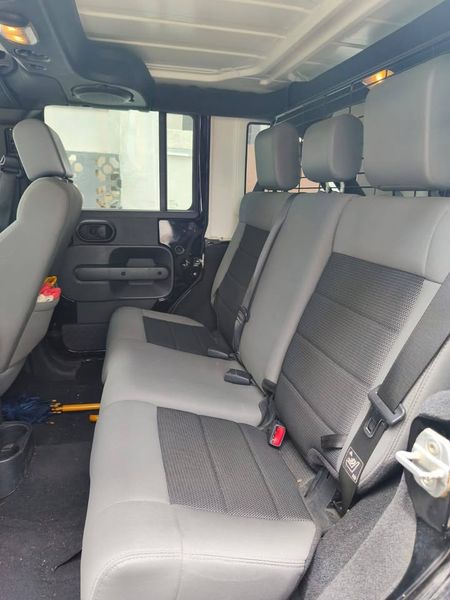 Jeep Wrangler • 2001 • 99,000 km 4