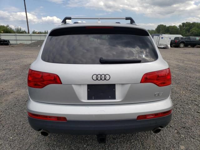 Audi Q7 • 2007 • 10,000 mi 4