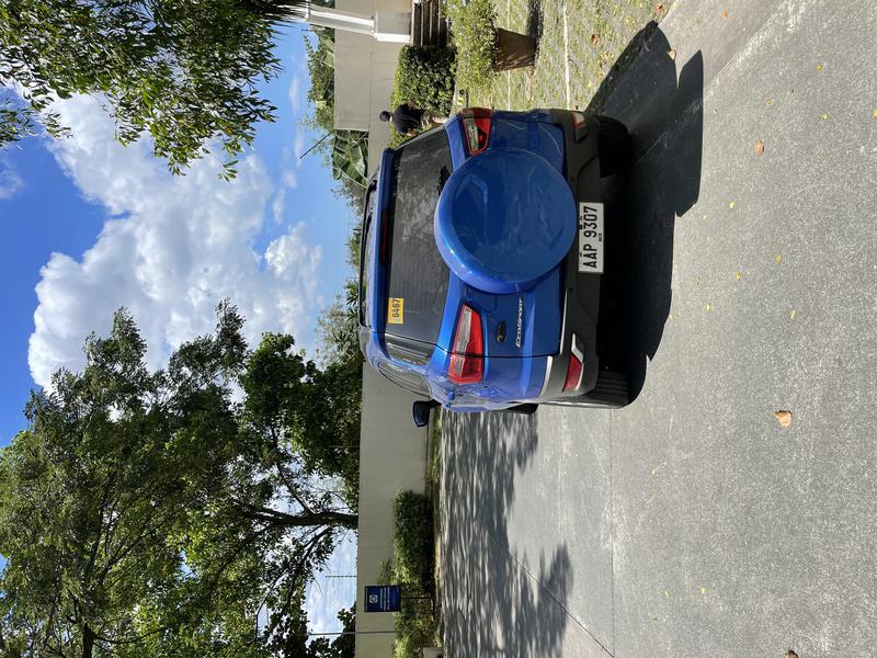 Ford EcoSport • 2014 • 86,000 km 2