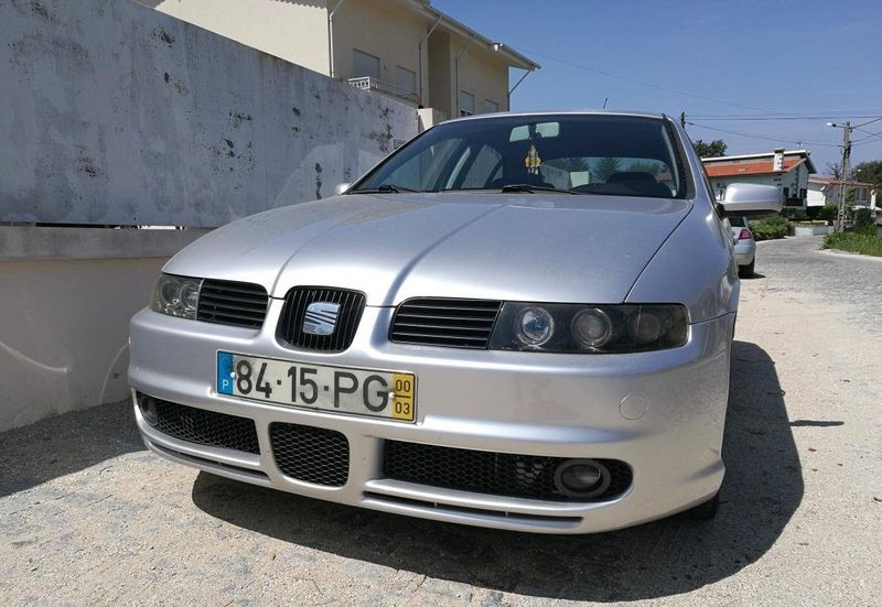 Seat Leon • 2000 • 124,582 km 1