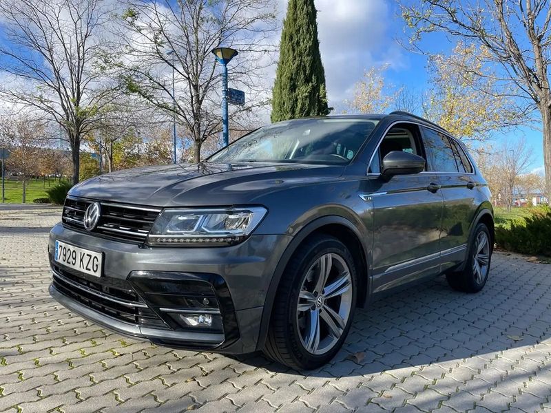 Volkswagen Tiguan • 2019 • 188,000 km 6
