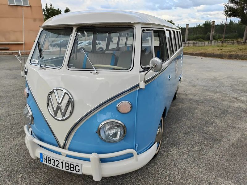 Volkswagen Multivan • 1972 • 21,000 km 2