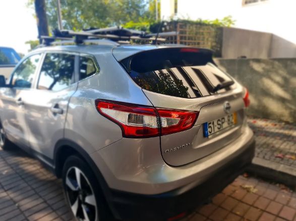 Nissan Qashqai • 2017 • 200,000 km 2