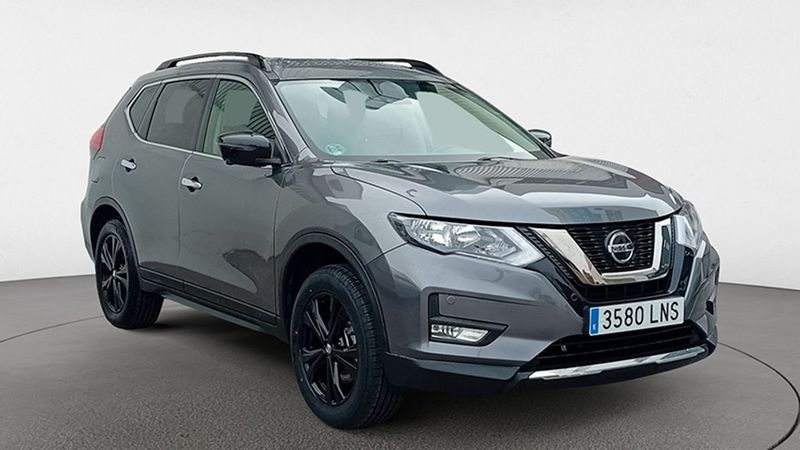 Nissan Xterra • 2021 • 34,566 km 3