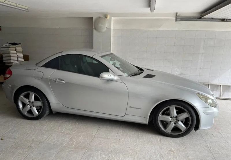 Mercedes-Benz SLK • 2004 • 156,000 km 6