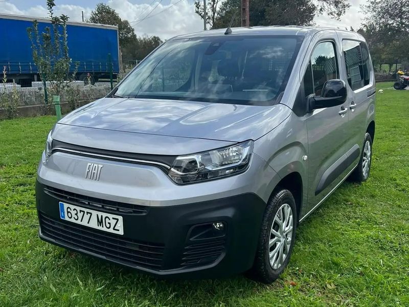 Fiat Doblo • 2023 • 13,900 km 1