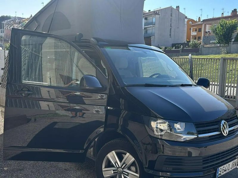 Volkswagen California • 2016 • 188,000 km 3