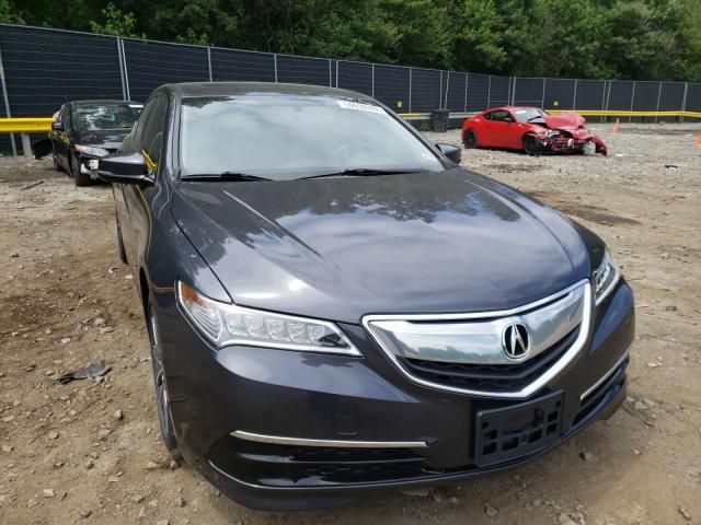 Acura TLX • 2016 • 10,000 mi 2