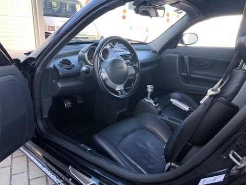 Smart Roadster • 2004 • 200,000 km 4