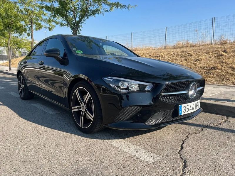 Mercedes-Benz CLA • 2023 • 22,000 km 17
