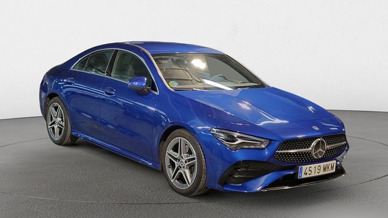 Mercedes-Benz 200 D • 2023 • 15,554 km 3