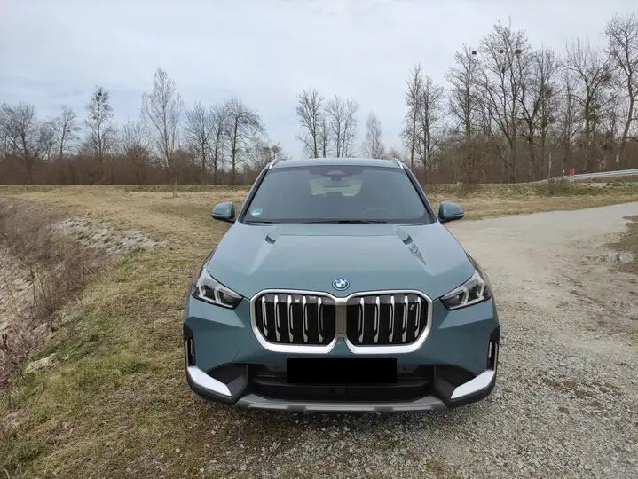 BMW X1 • 2022 • 5,557 km 8