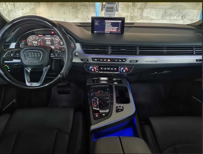 Audi Q7 • 2016 • 100,000 km 7