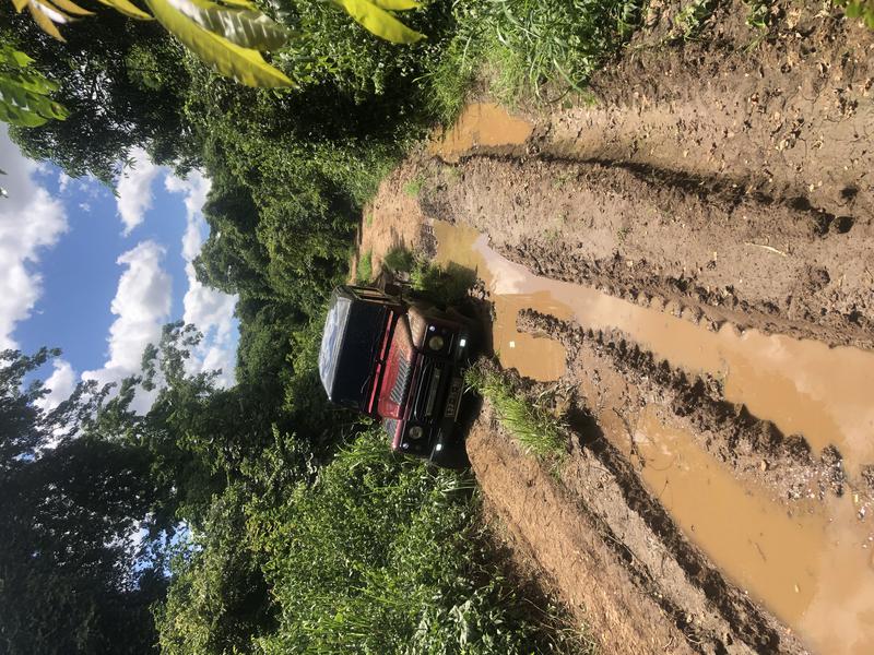 Land Rover Defender • 2002 • 0 km 2