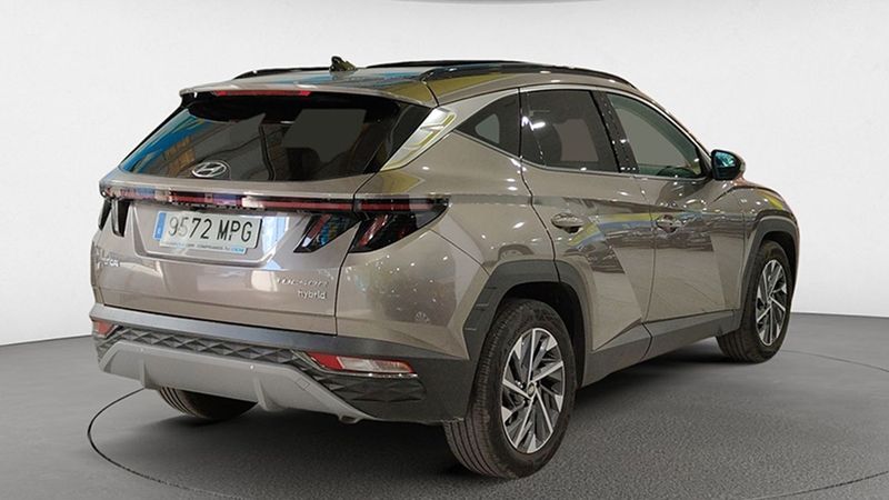 Hyundai Tucson • 2024 • 14,500 km 7