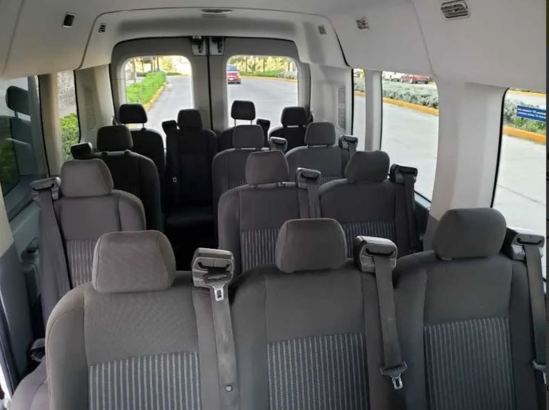 Ford Transit • 2015 • 100,000 km 11
