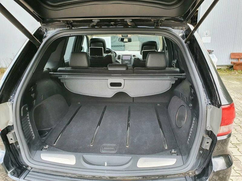 Jeep Grand Cherokee • 2012 • 136,000 km 9