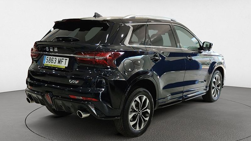 DFSK K07 II • 2023 • 13,696 km 4