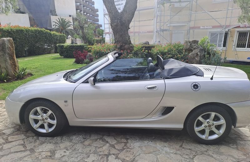 MINI Clubman • 2002 • 95,785 km 4