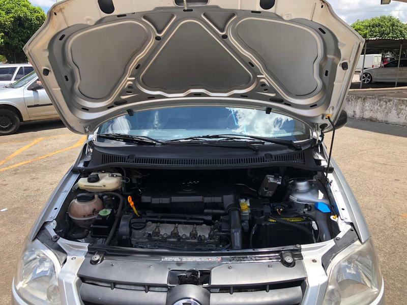 Volkswagen Fox • 2009 • 110,000 km 8