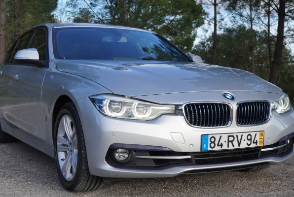 BMW 3 Series • 2016 • 137,000 km 1