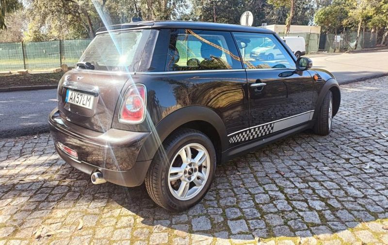 MINI One D • 2013 • 170,000 km 2