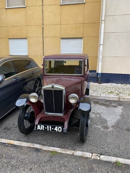 Fiat 1100 • 2009 • 51,000 km 1