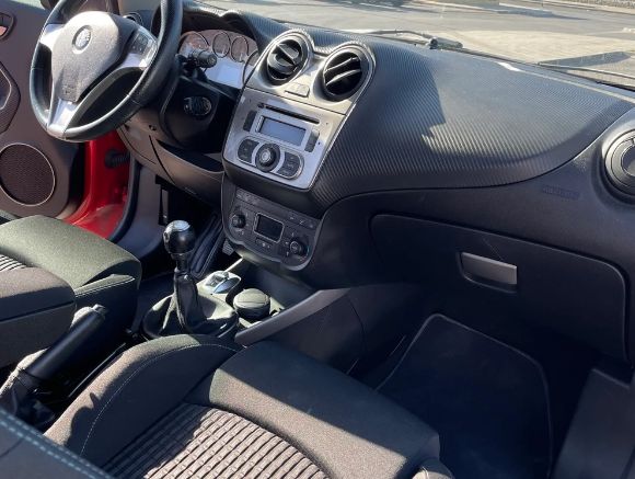 Alfa Romeo MiTo • 2015 • 169,000 km 4