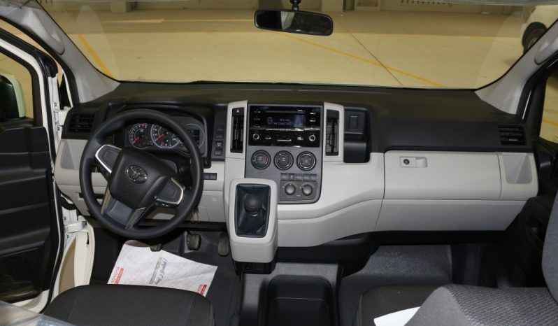 Toyota Hiace Van • 2020 • 65,000 km 3