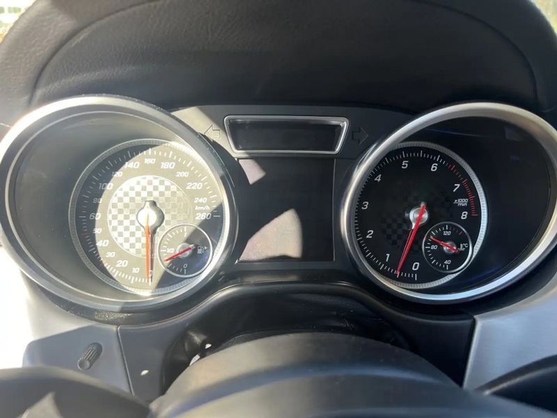 Mercedes-Benz GLE-Class Coupe • 2016 • 129,000 km 12