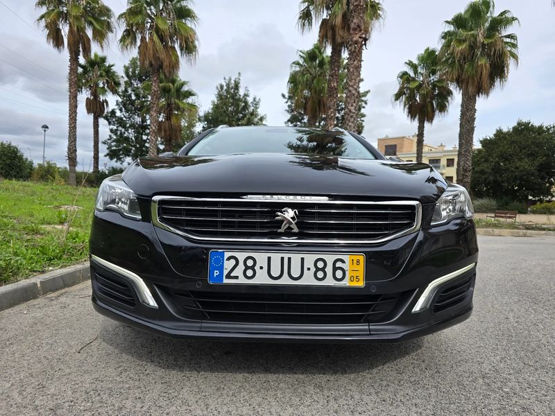 Peugeot 508 SW • 2018 • 188,000 km 1