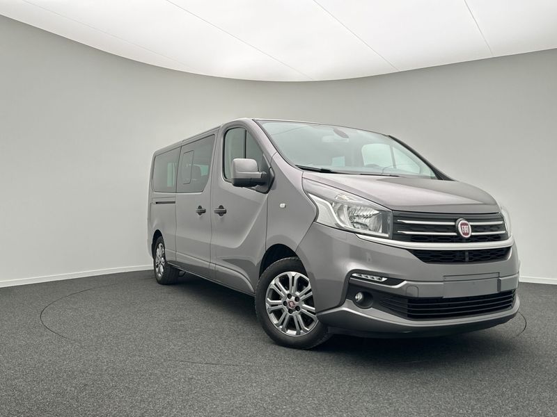 Fiat Talento • 2019 • 182,000 km 1