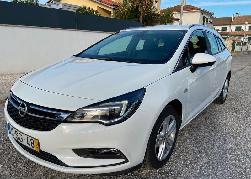 Opel Astra • 2016 • 179,000 km 8