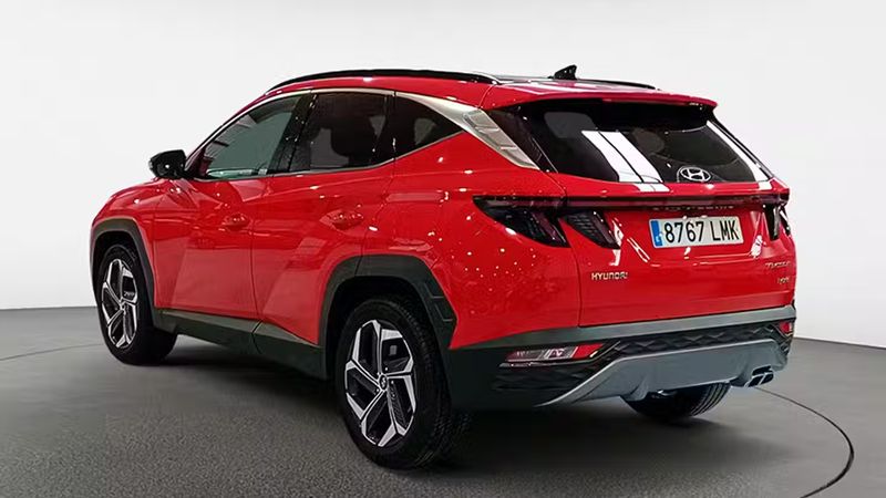 Hyundai Tucson • 2021 • 44,111 km 3