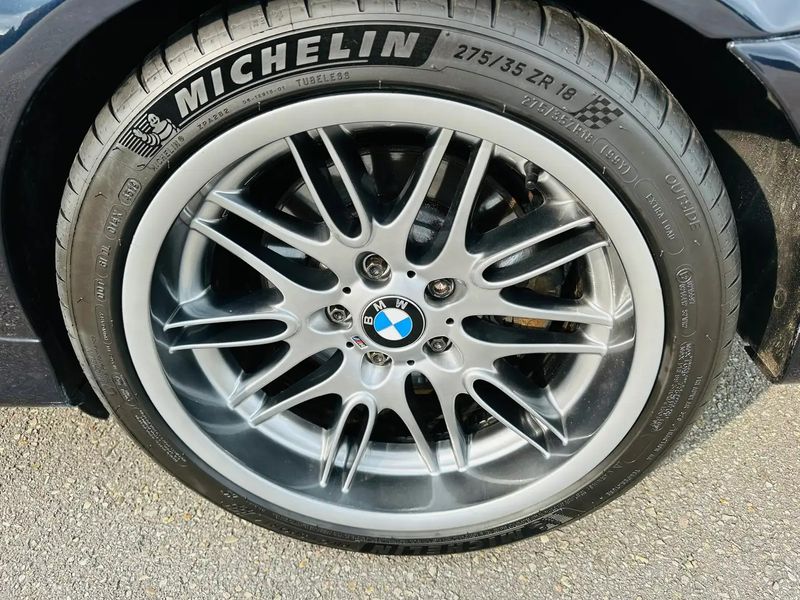 BMW M5 • 1999 • 185,000 km 6
