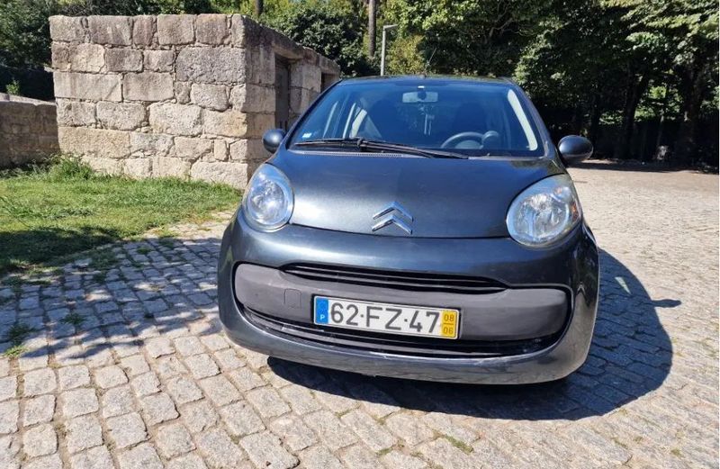 Citroën C1 • 2008 • 84,500 km 2