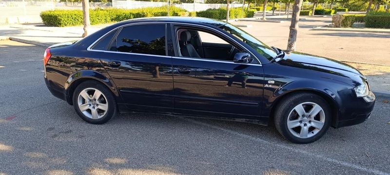 Audi A4 • 2002 • 269,739 km 8