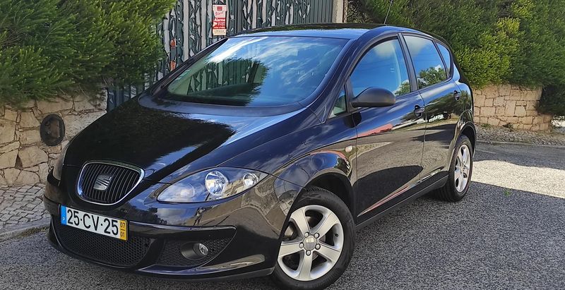 Seat Altea • 2007 • 188,001 km 1